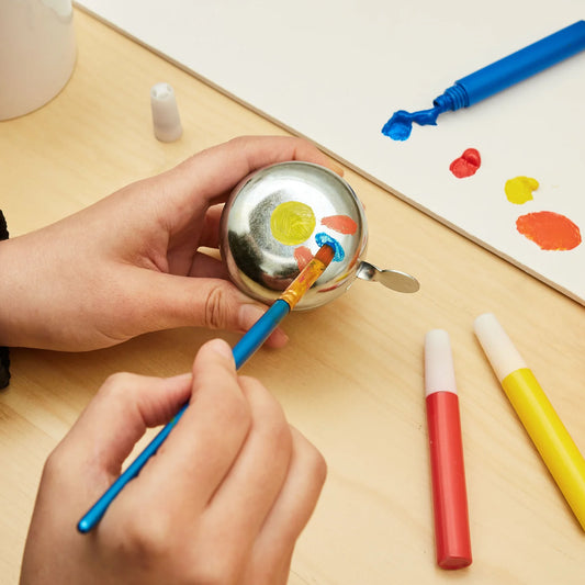 Paint Your Own Bike Bell