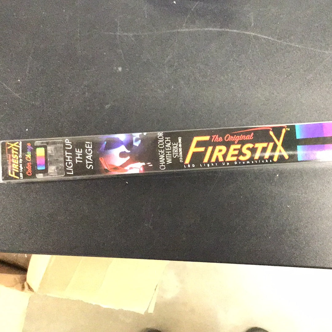 Firestix Color Change