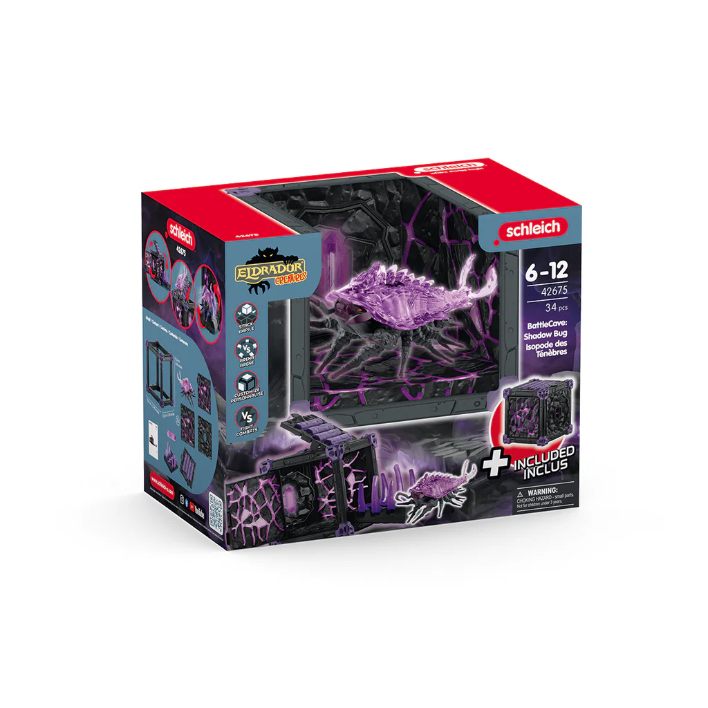 BattleCave Shadow Bug