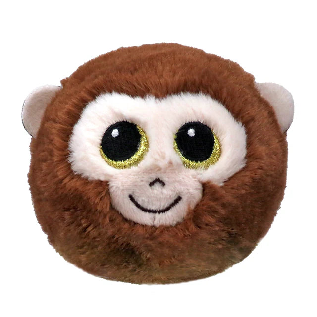 Beanie Bouncer: Banana The Monkey
