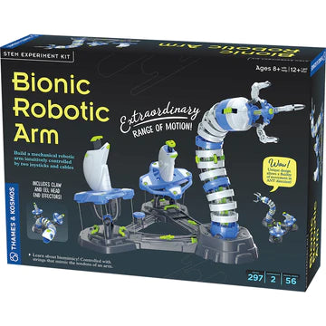Bionic Robotic Arm