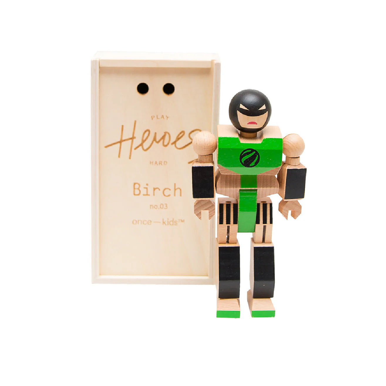 Playhard Heroes Birch