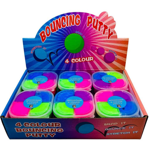 Bouncing Putty