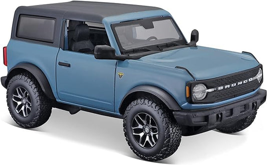 2022 Ford Bronco (Hard Top)