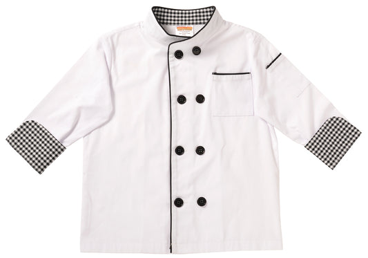 Chef Jacket with Hat