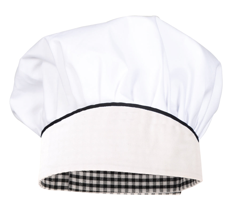 Chef Jacket with Hat