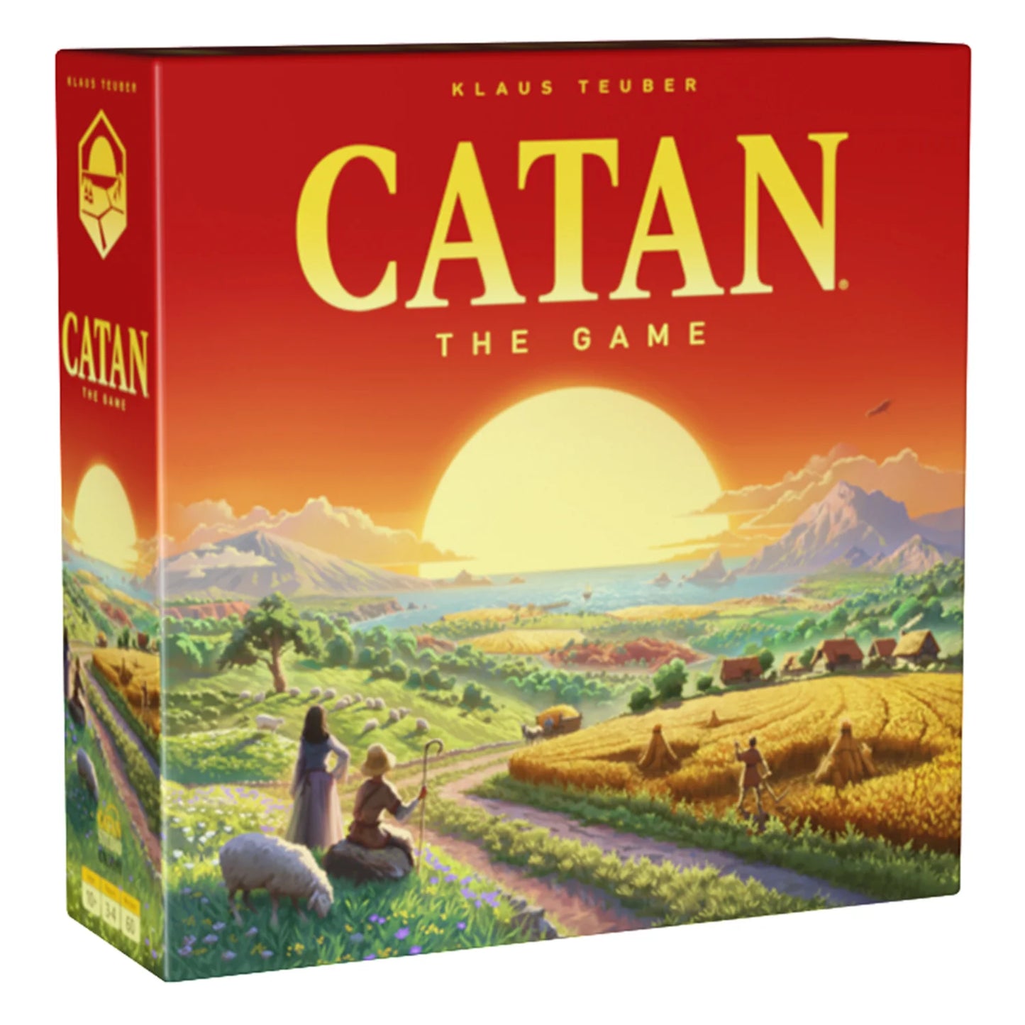 CATAN® – The Game