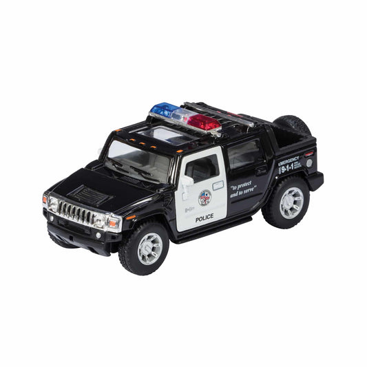 Die Cast 2005 Police Hummer