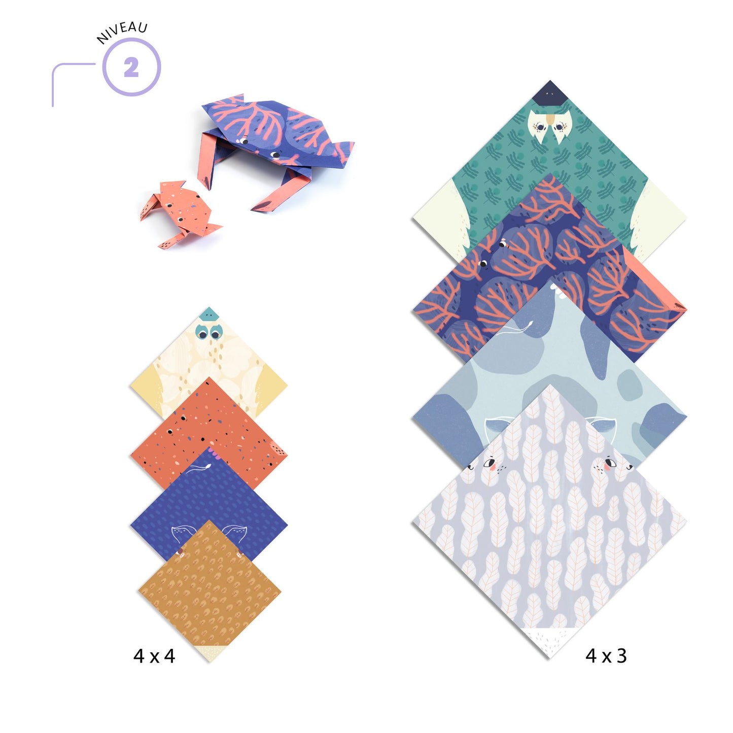PG Family Origami