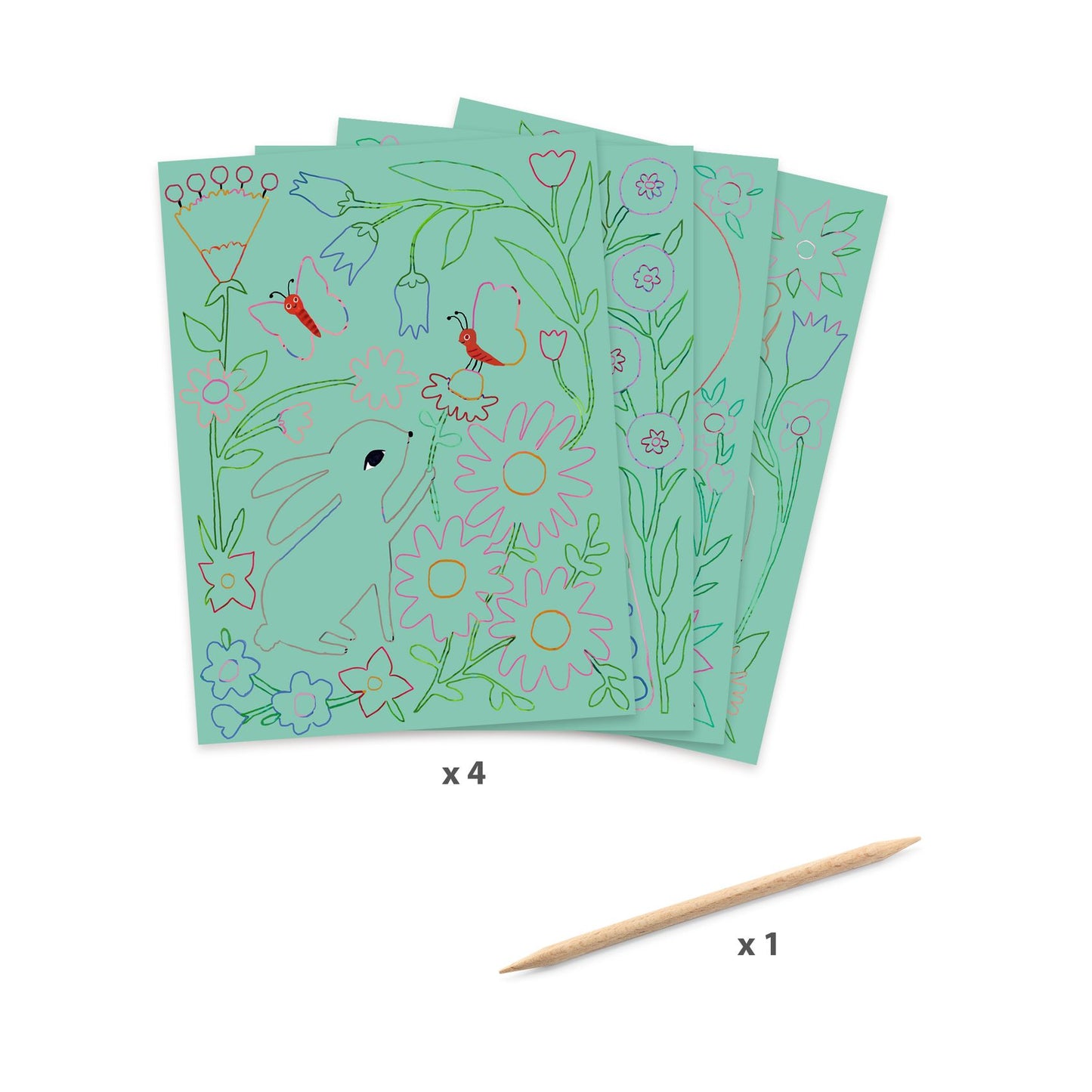 PG Scratch Cards Encounters