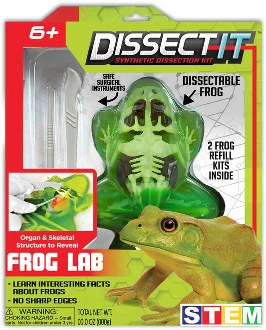 Dissect It - Frog