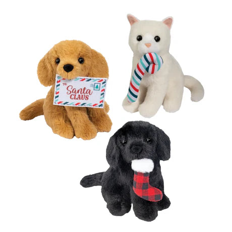 Holiday Mini Pet Assortment