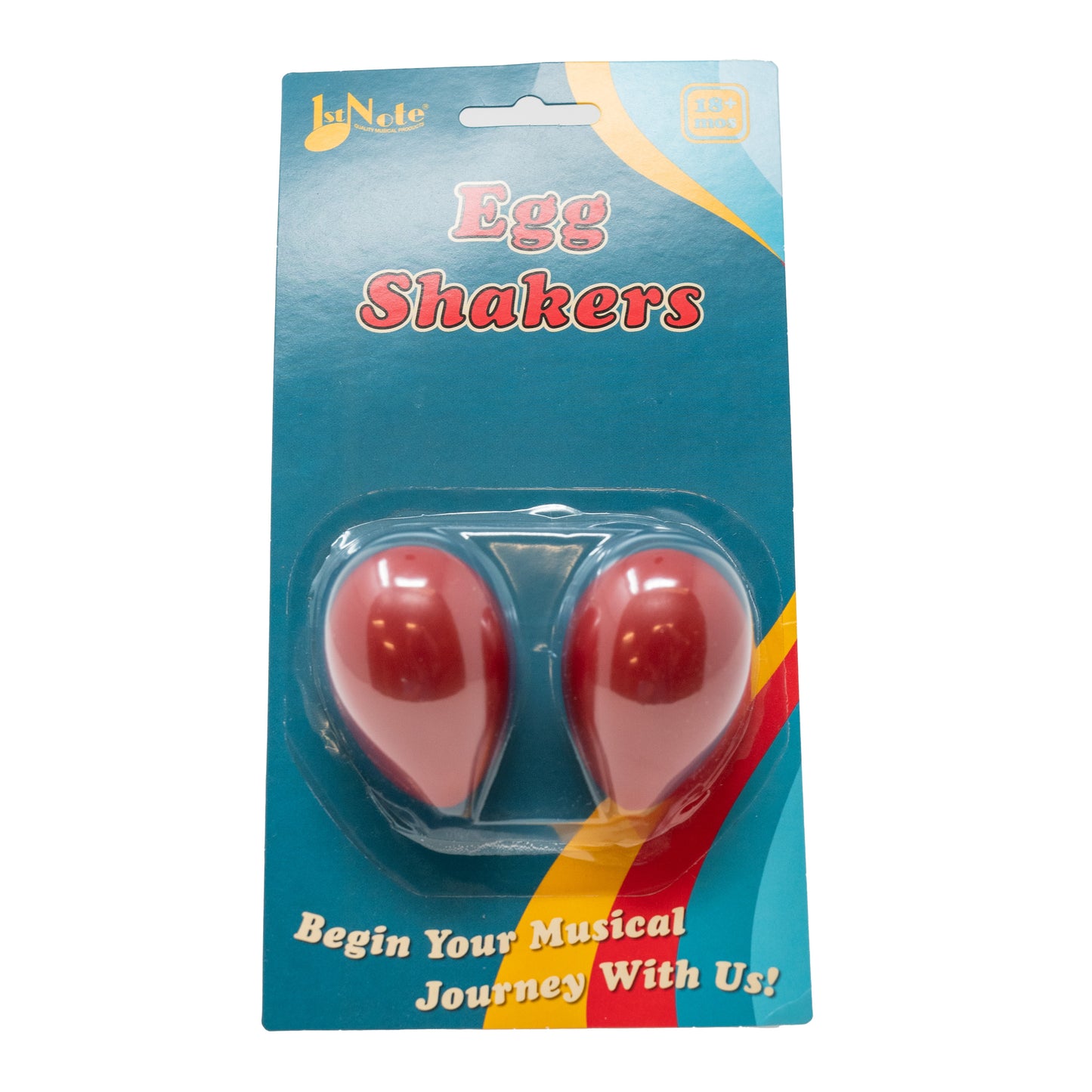 Egg Shakers