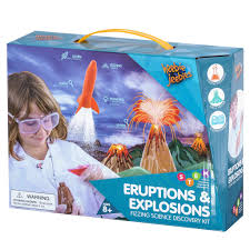 Eruptions and Explosions