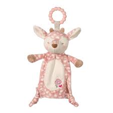 Farrah Pink Fawn Lil' Teether