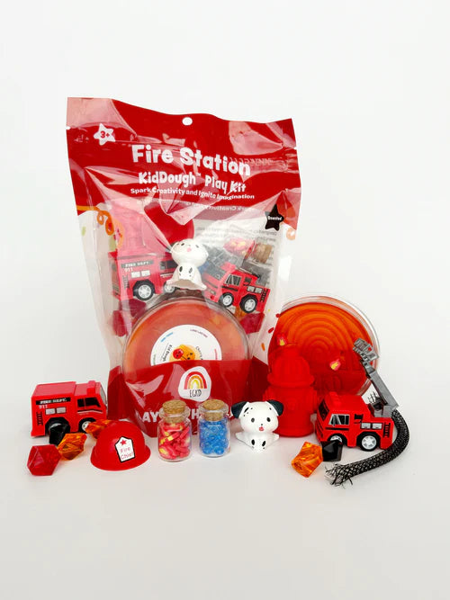 Fire Station Play Kit