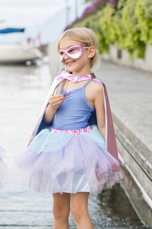 Super Duper Tutu Cape Mask Set