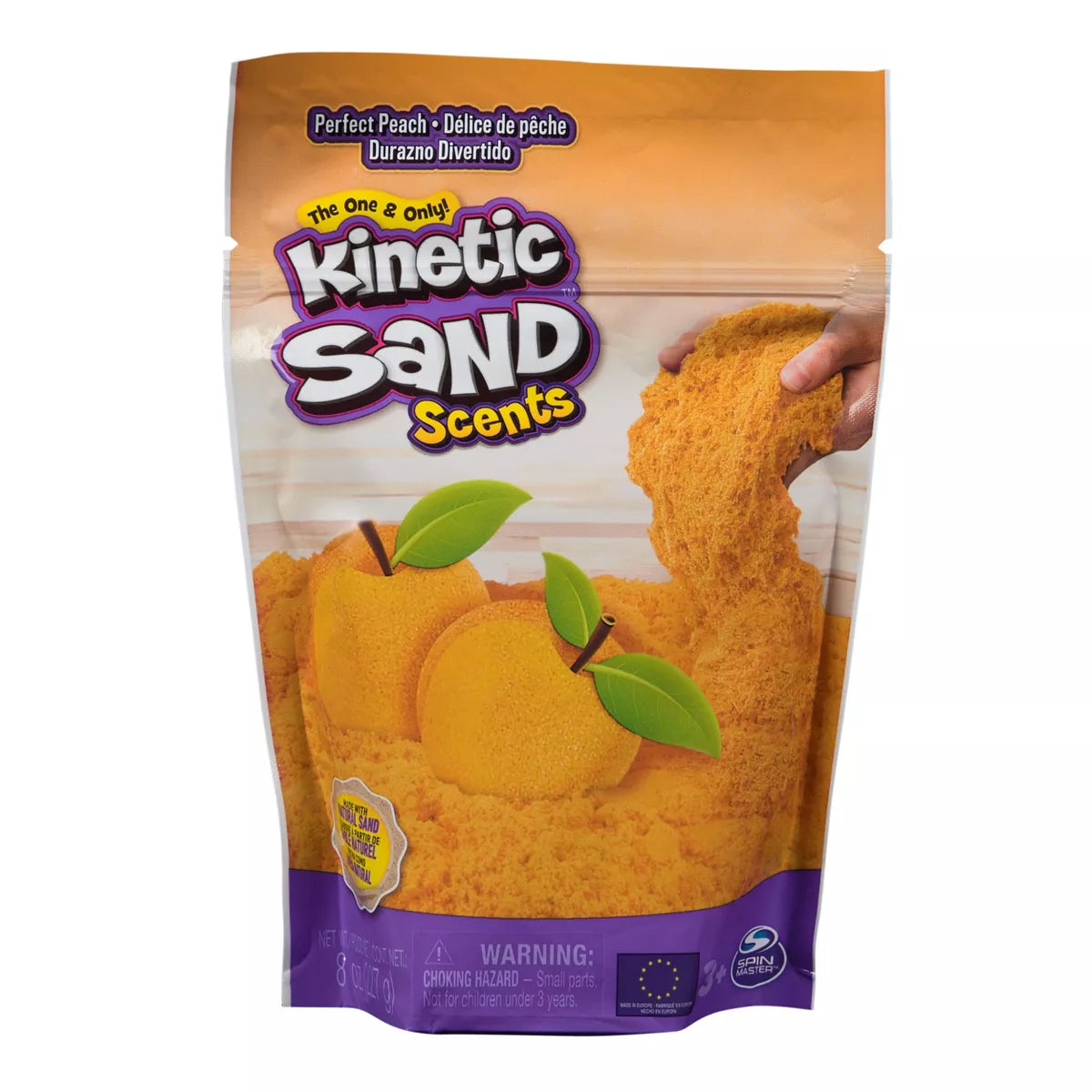 Kinetic Sand Scents 8oz Bag