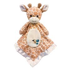 Georgie Giraffe Lil' Snuggler