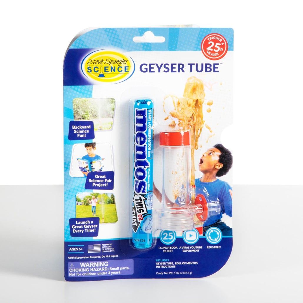 Geyser Tube