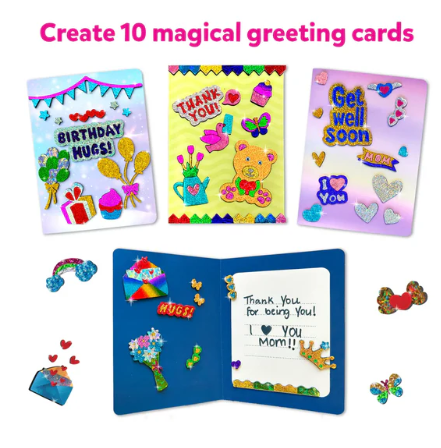 Greeting Cards Foil Fun