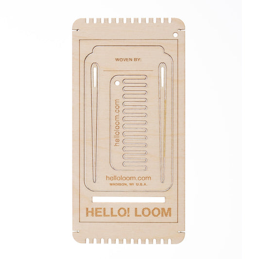 Hello Loom 2 Color Kit