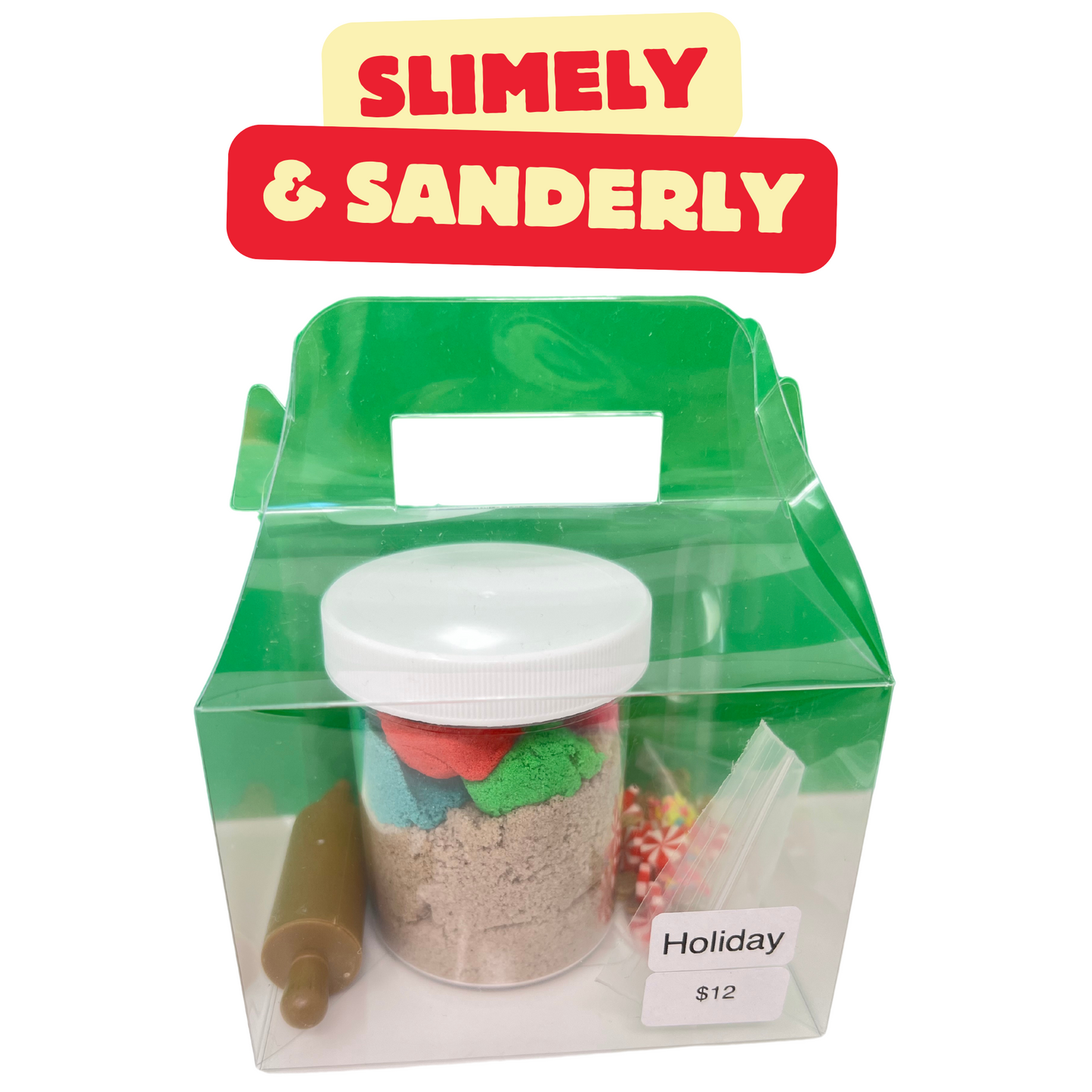 Slimely & Sanderly Regular Kits