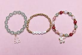 Holiday Bracelet