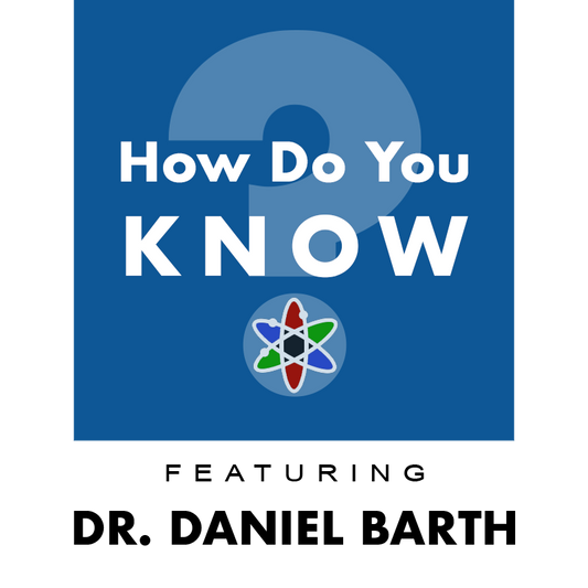 Explore Alliance Presents: How Do You KNOW? – Episode #40: ''Evidence of Water Ice on Mars"