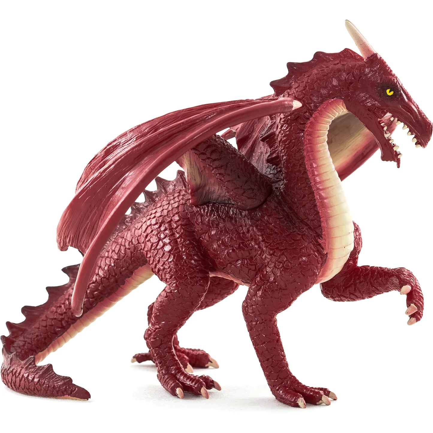 Mojo Red Dragon