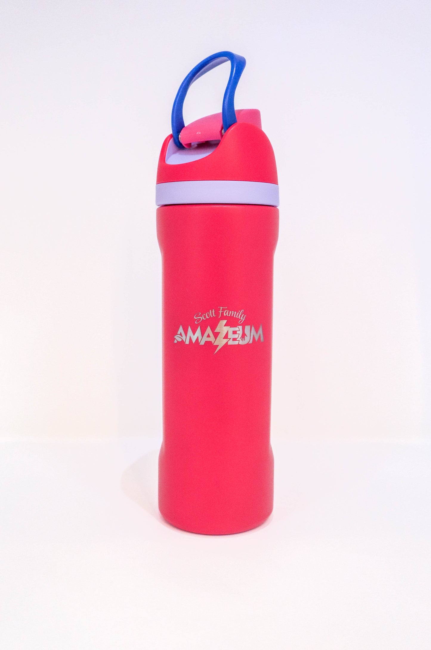 Amazeum Branded Stainless Water Bottle