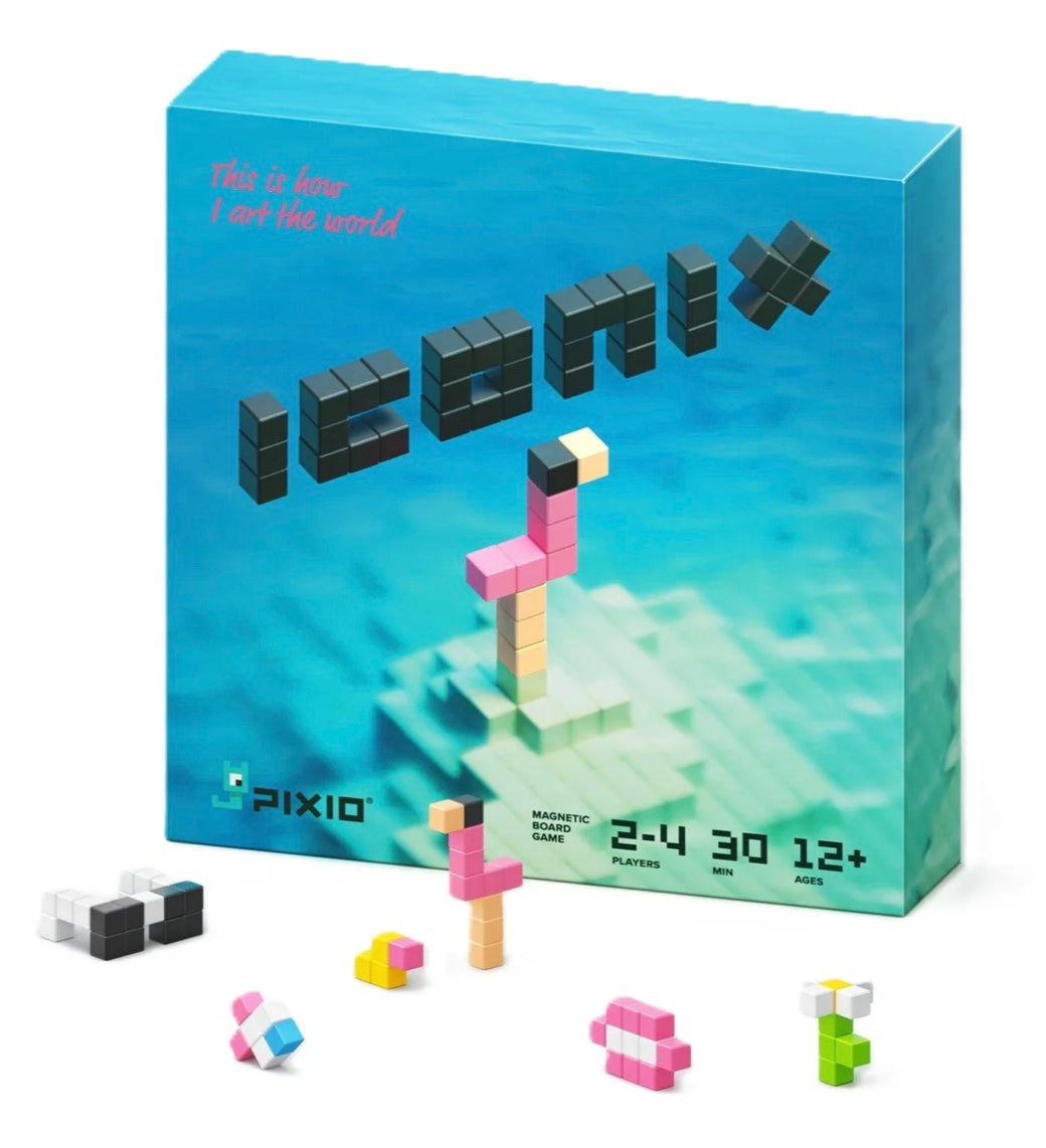 Pixio Iconix 60 piece