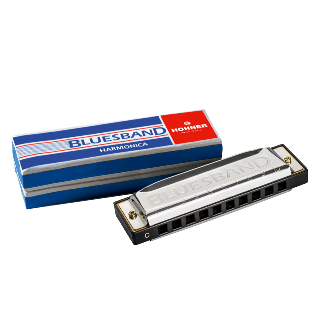 Bluesband Hohner Harmonica