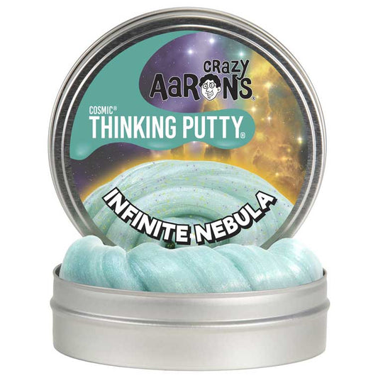 Infinite Nebula Thinking Putty