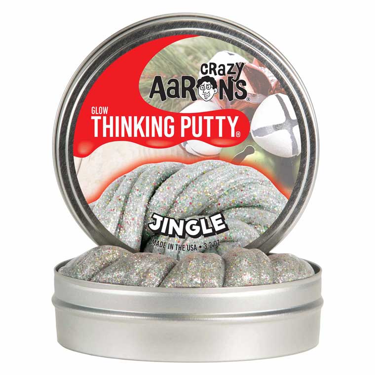 Jingle Thinking Putty