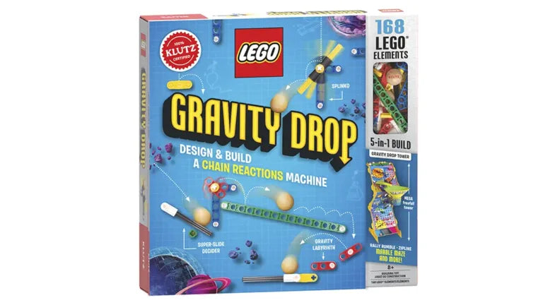 Lego Gravity Drop