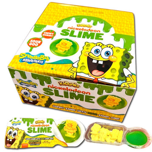 KaDunks Nickelodeon Slime SpongeBob Dipper