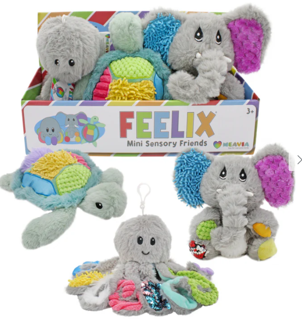 Sensory Friends Mini Set