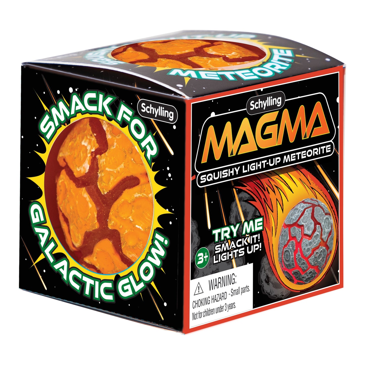 Magma Light Up