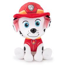 Paw Patrol 6in Assorted Plush