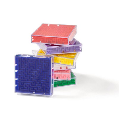 Amazeum Branded Maze Game Puzzle