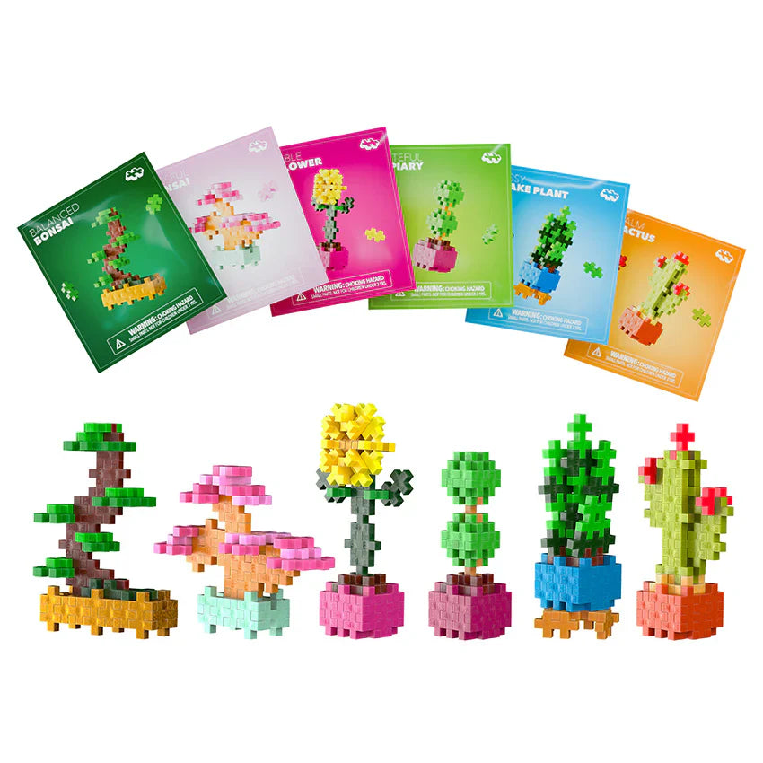 Plant Play Packs