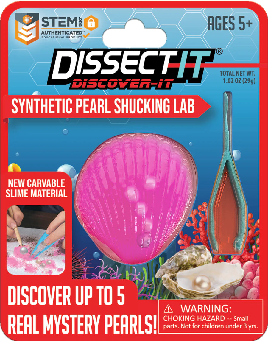 Dissect It - Pearl Shucking Lab