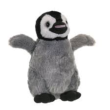 Cuddlekins Playful Penguin