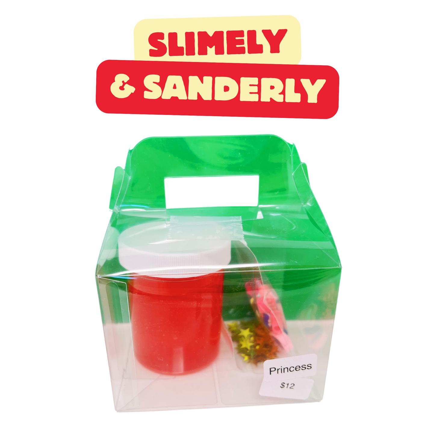 Slimely & Sanderly Regular Kits