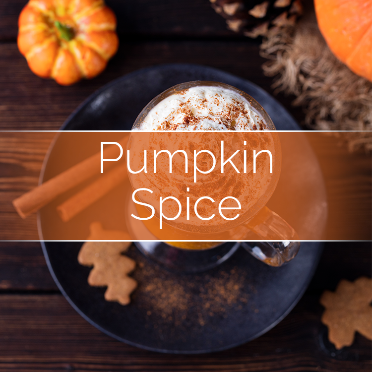 Pumpkin Spice - Candle-Making Kit + Jar