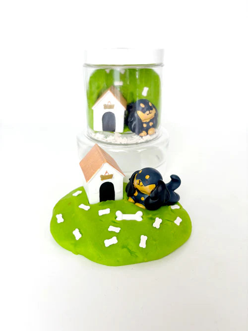 Puppy Pals Mini Jar