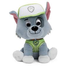 Paw Patrol 6in Assorted Plush