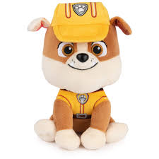 Paw Patrol 6in Assorted Plush