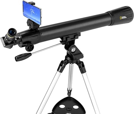 National Geographic Directional STARAPP 70mm Telescope